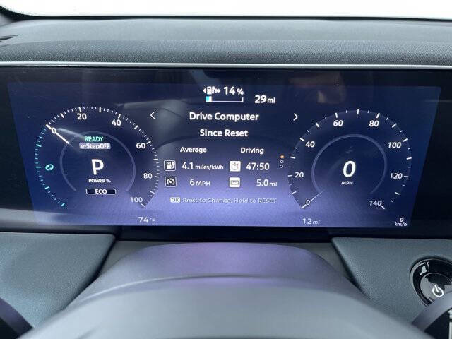 2026 Nissan LEAF S+