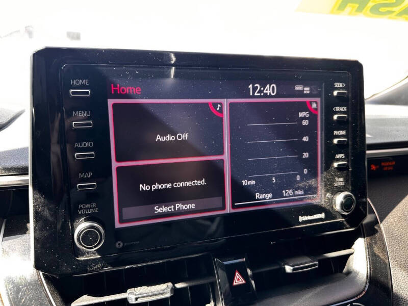 2020 Toyota Corolla Hatchback SE