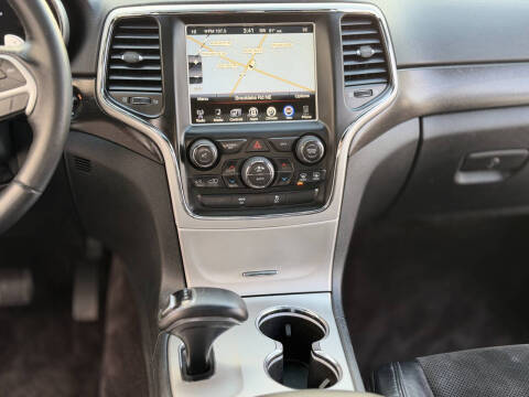 2015 Jeep Grand Cherokee Altitude