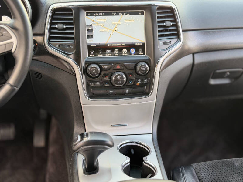 2015 Jeep Grand Cherokee Altitude