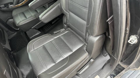 2016 GMC Yukon XL Denali