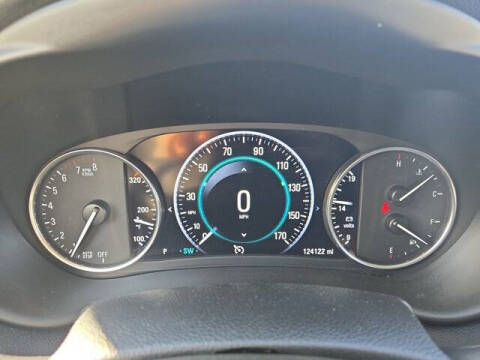 2019 Buick Envision Premium II