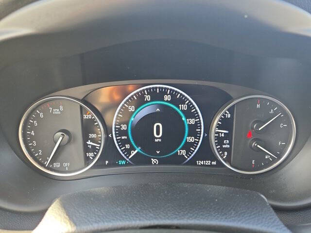 2019 Buick Envision Premium II