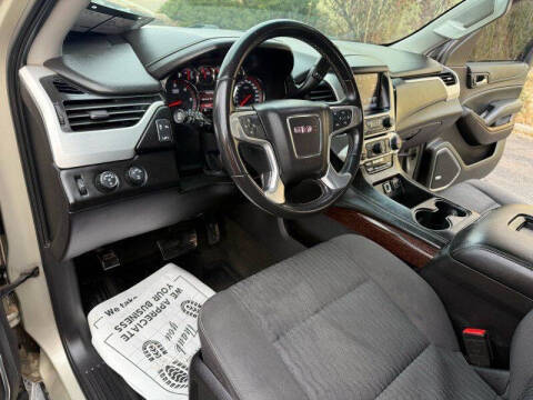 2016 GMC Yukon XL SLE