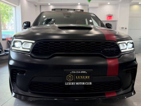 2024 Dodge Durango SRT Hellcat Premium