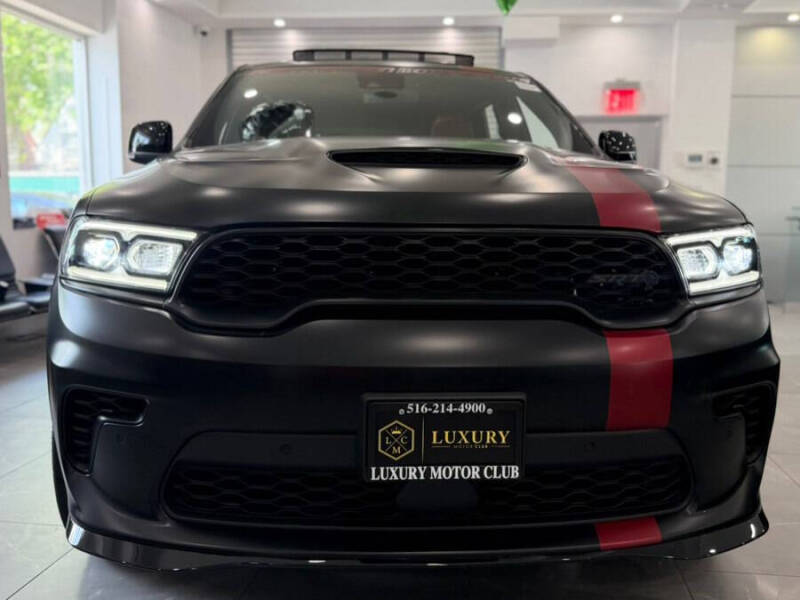 2024 Dodge Durango SRT Hellcat Premium
