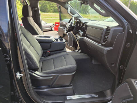 2024 Chevrolet Silverado 1500