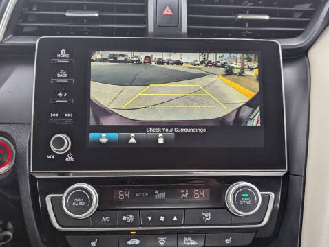 2019 Honda Insight Touring