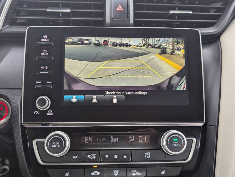 2019 Honda Insight Touring