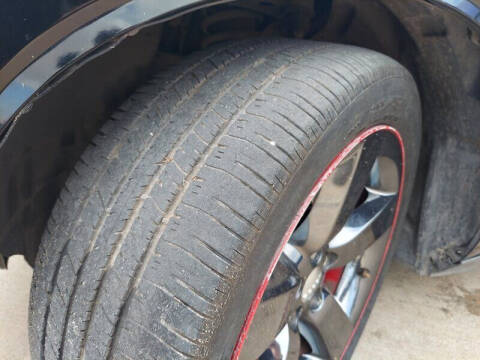 2012 Dodge Challenger SXT