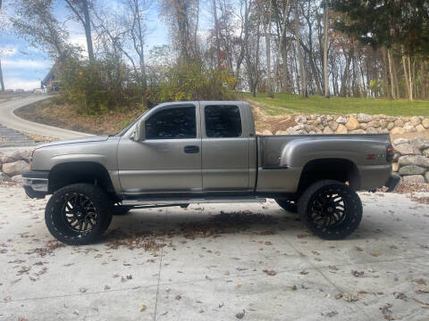 2003 Chevrolet Silverado 1500 LT