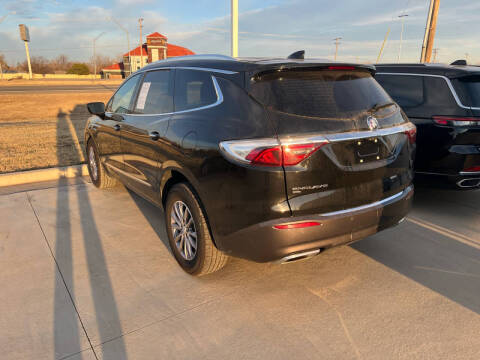 2024 Buick Enclave Premium