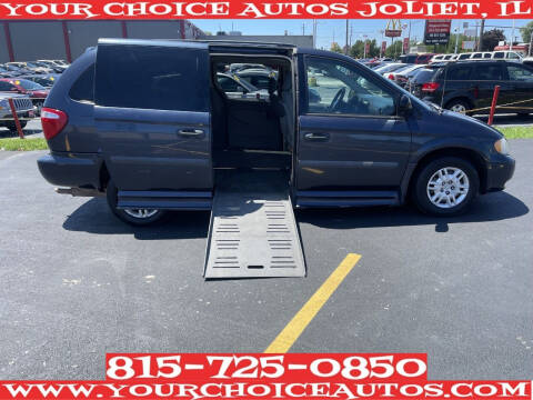 2007 Dodge Grand Caravan for sale at Your Choice Autos - Joliet in Joliet IL