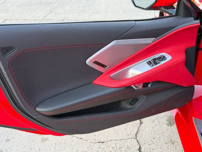 2021 Chevrolet Corvette Stingray