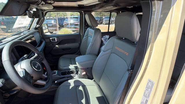 2026 Jeep Gladiator Mojave X