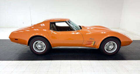 1974 Chevrolet Corvette