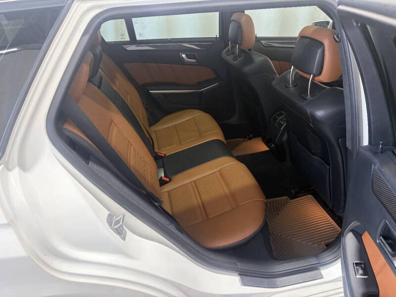 2014 Mercedes-Benz E-Class E 63 AMG S-Model