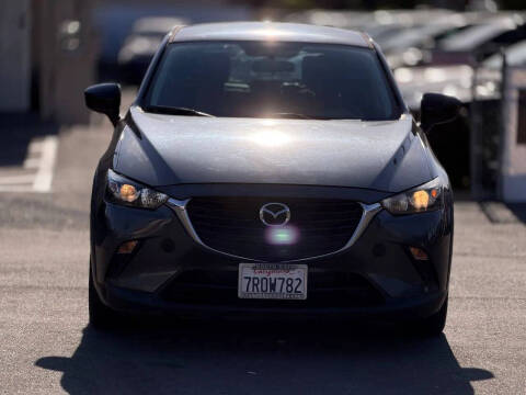 2016 Mazda CX-3 Sport