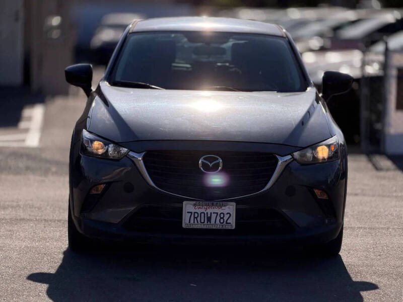 2016 Mazda CX-3 Sport