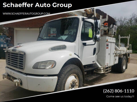 2007 Freightliner M2 106 for sale at Schaeffer Auto Group in Walworth WI