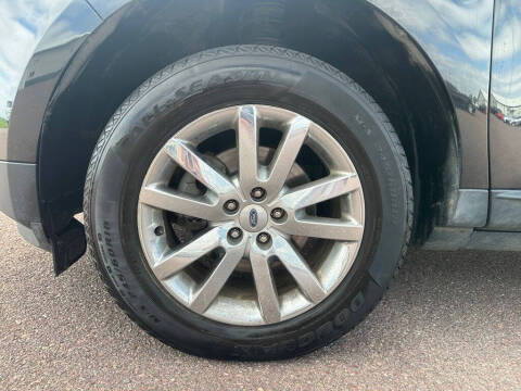 2014 Ford Edge Limited