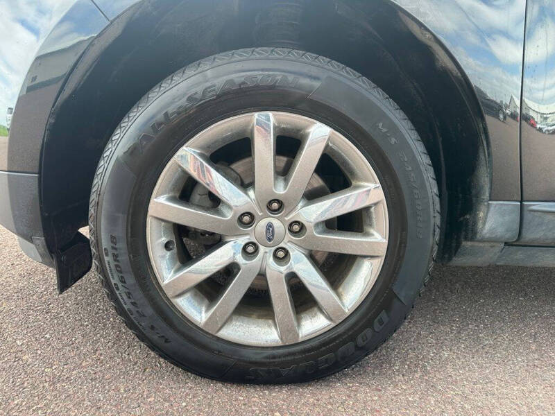 2014 Ford Edge Limited