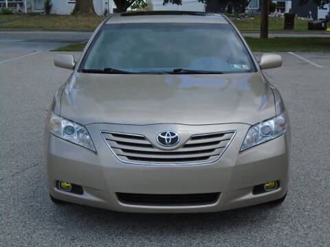 2008 Toyota Camry for sale at MAIN STREET MOTORS in Norristown PA