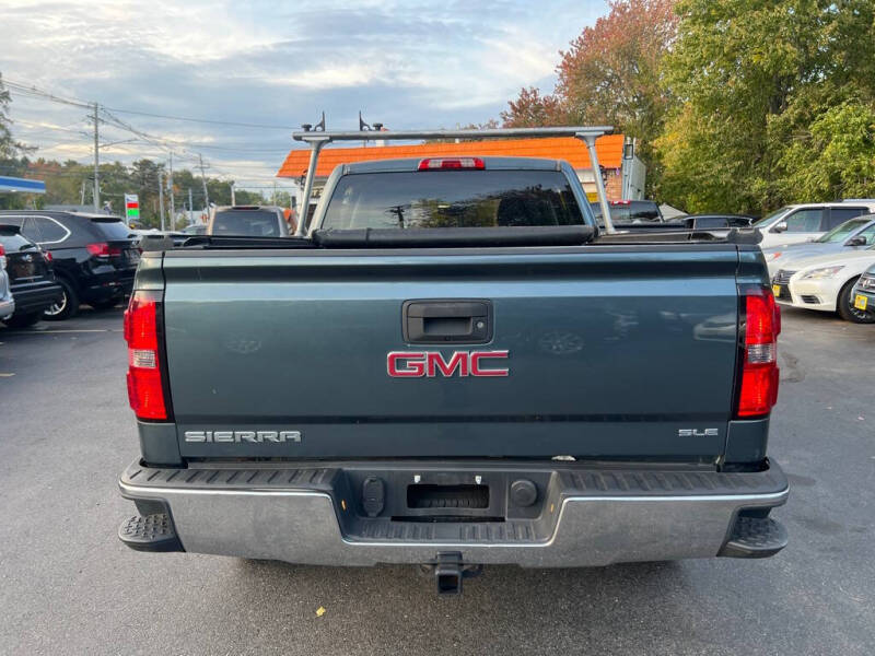 2014 GMC Sierra 1500