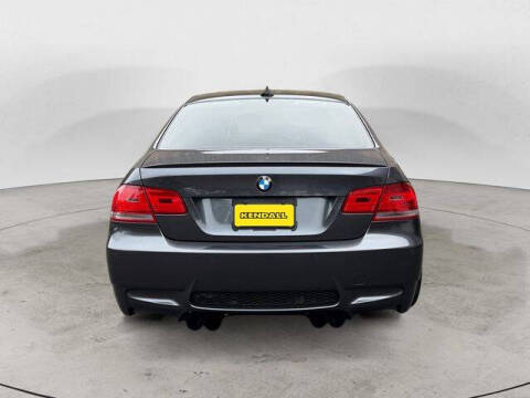 2008 BMW M3