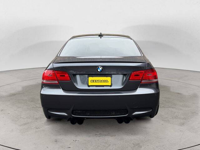 2008 BMW M3