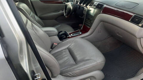 2002 Lexus ES 300