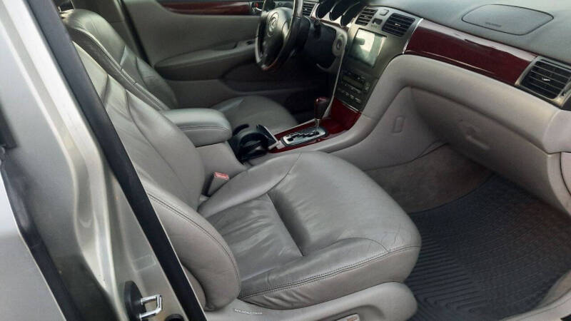 2002 Lexus ES 300