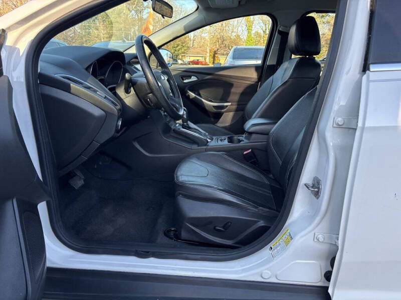 2013 Ford Focus Titanium