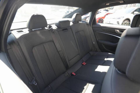 2022 Audi A6 quattro Premium Plus 55 TFSI