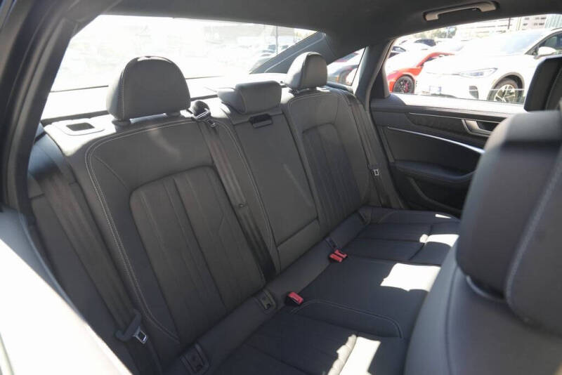 2022 Audi A6 quattro Premium Plus 55 TFSI