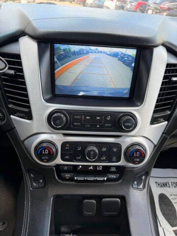 2019 GMC Yukon SLT