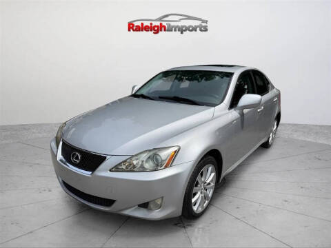 2008 Lexus IS 250