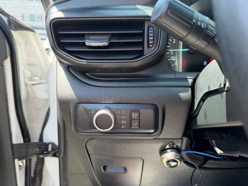 2022 Ford Explorer Police Interceptor Utility
