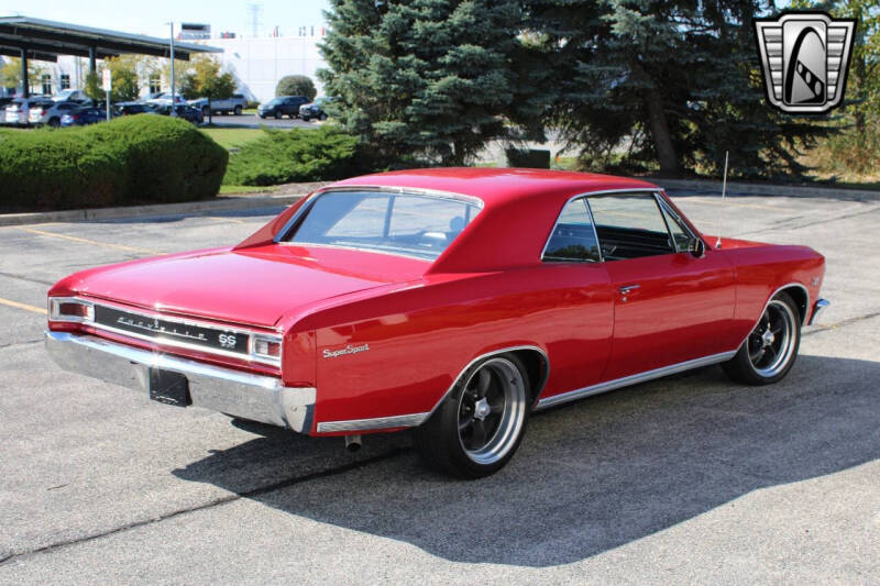 1966 Chevrolet Chevelle