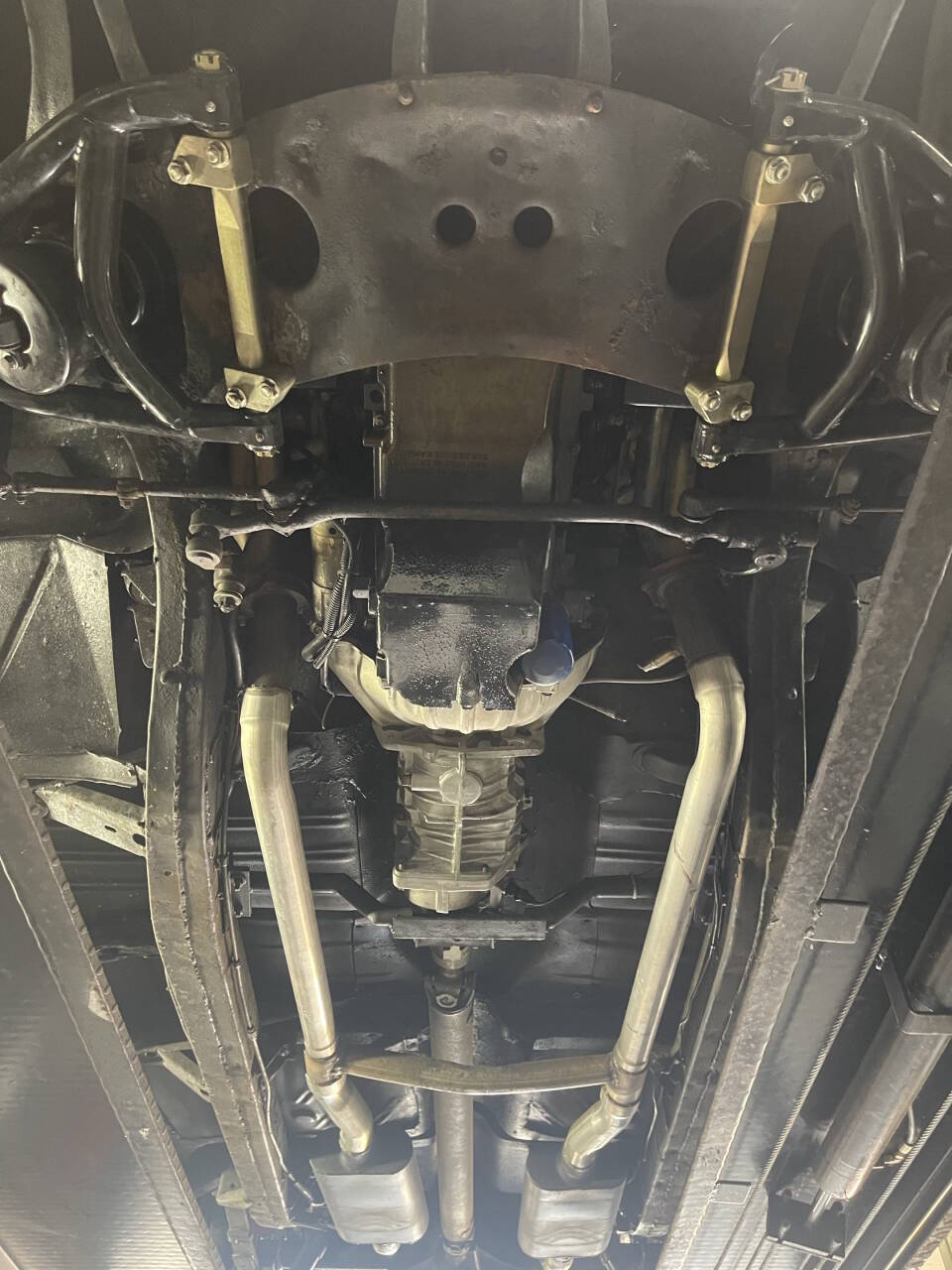 1955 Chevrolet Bel Air 46