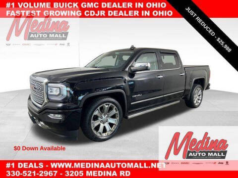 2017 GMC Sierra 1500