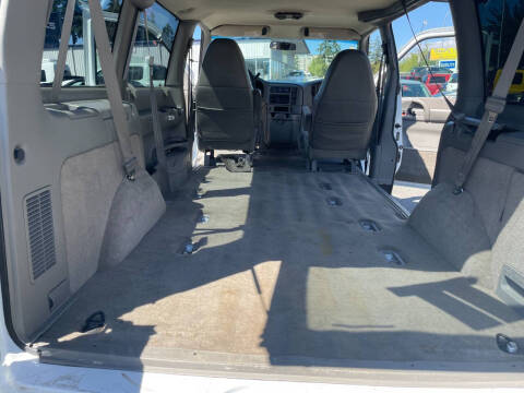 2003 Chevrolet Astro