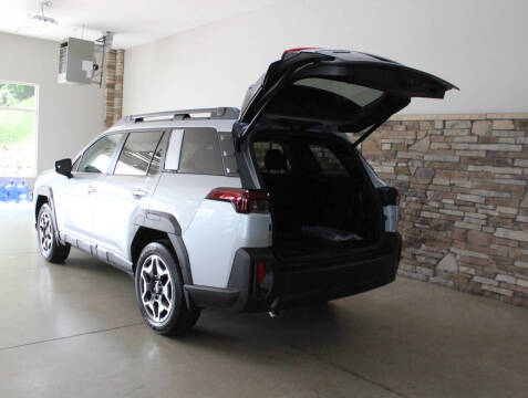 2026 Subaru Outback Touring