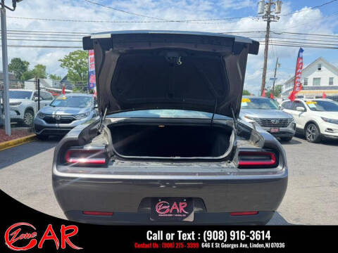 2023 Dodge Challenger SXT