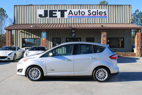 2013 Ford C-MAX Energi SEL