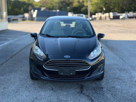 2015 Ford Fiesta SE