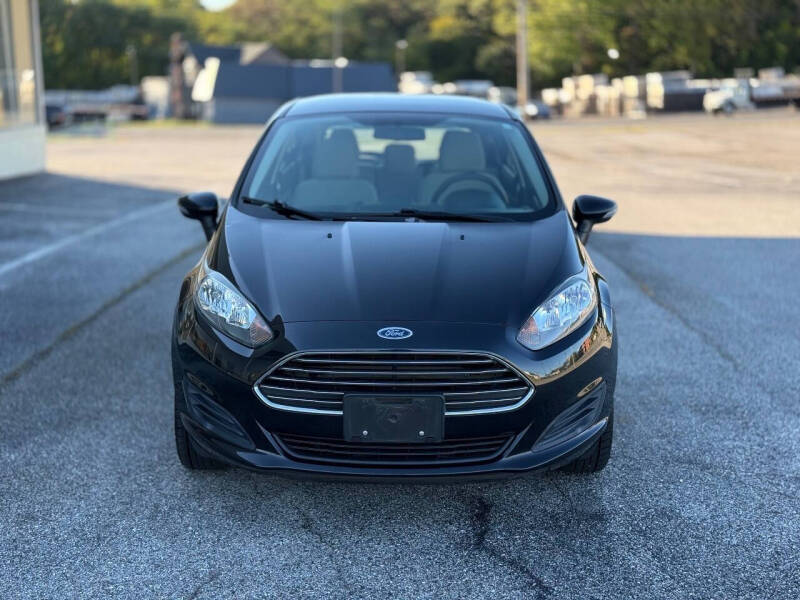 2015 Ford Fiesta SE