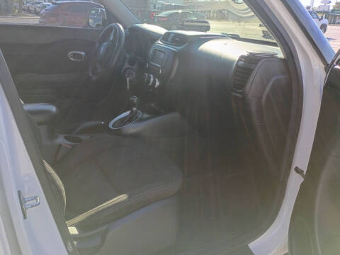 2019 Kia Soul