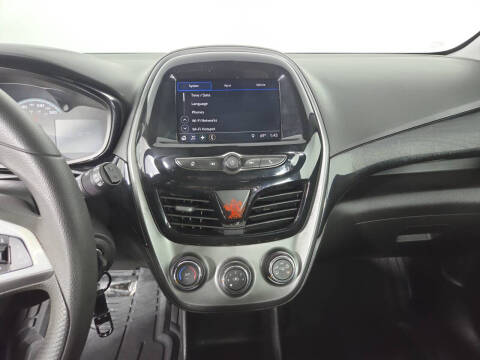 2019 Chevrolet Spark 1LT CVT
