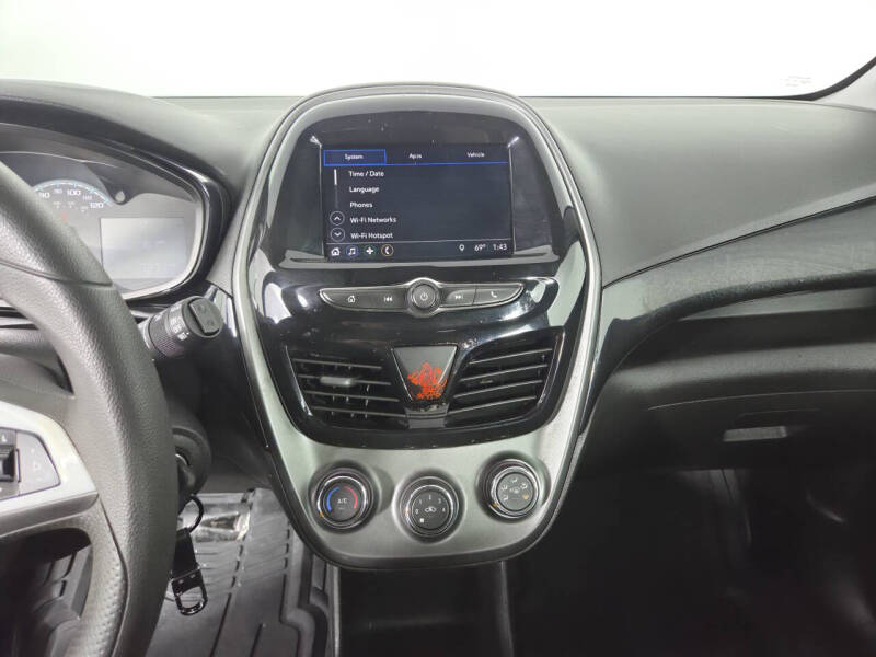 2019 Chevrolet Spark 1LT CVT